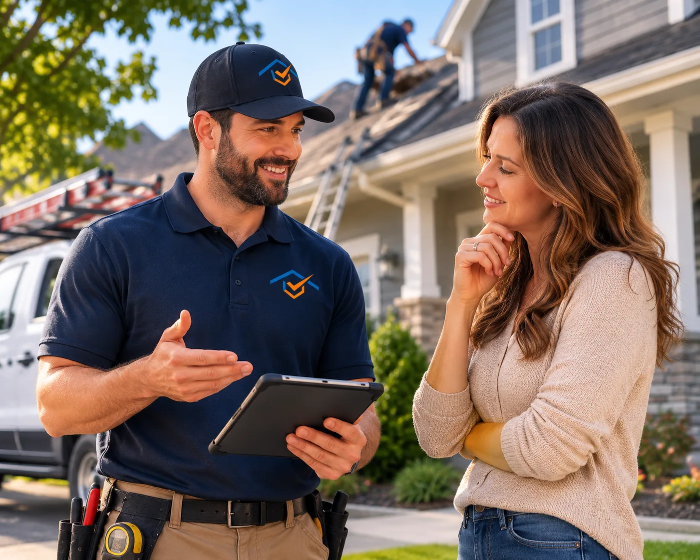 Roof Inspection FAQs in Lebo, KS